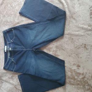 Chico's Platinum Women's Blue Jeans size Reg.0.5